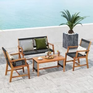 4 - Person Outdoor Seating Group