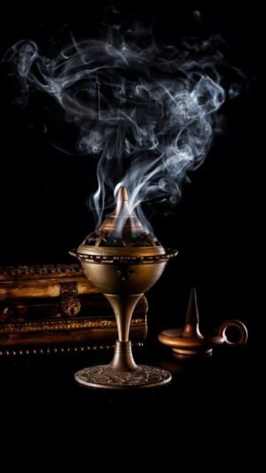 Anti-Stress Incense Cones Handmade Natural Incense