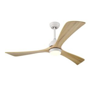 Ceiling Fan with Lights & Remote Control