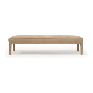 Cushioned 3 Seater Bench