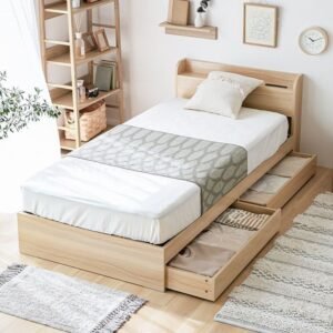 Embrace Comfort on a Single Bed