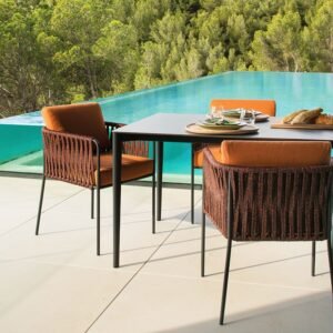 Inside Out Contracts - Hitch armchair