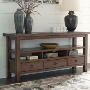 Modern Console Table
