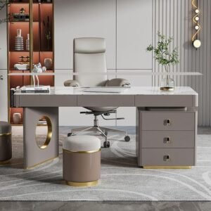 Modern Home Office Interior