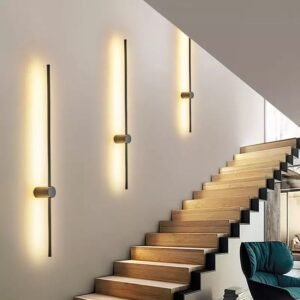 Modern Standing Wall Lamp