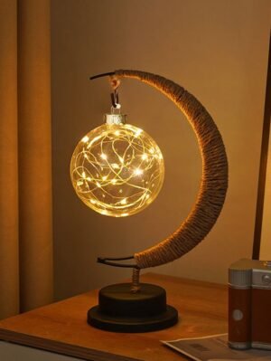 Moon Design Table Lamp