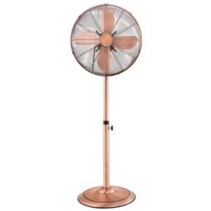 Pedestal Fan with Adjustable Height