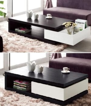 Plywood Wooden Center Table