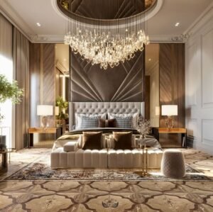Premium Bedroom Luxury Design