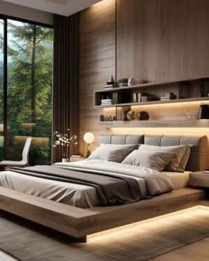 Premium Modular Bedroom