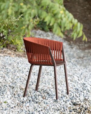 Ria dining armchair - Dining chairs