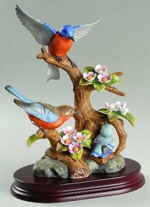 Sadek Bird Figurines