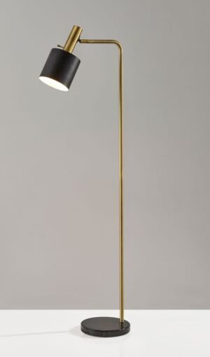 Simple Modern Vertical Floor Lamp