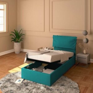 Single Storage Bed