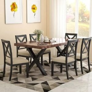 Standard Wooden Dining Table