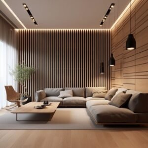 Stunning Living Room - Aesthetics Look