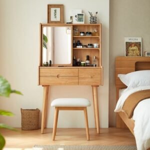 Suite Organic Dressing Table