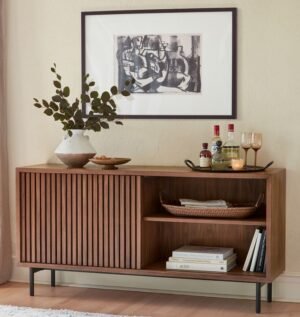 Vintage Console Table
