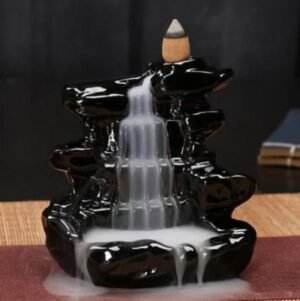 Decorative Back Flow Smoke Fountain