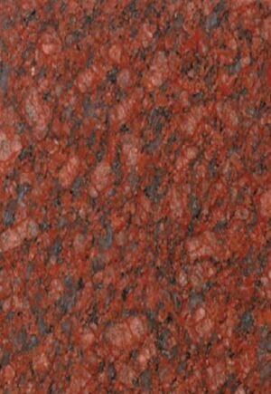 New Imperial Red Granite