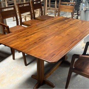 6 Seater Dining Table