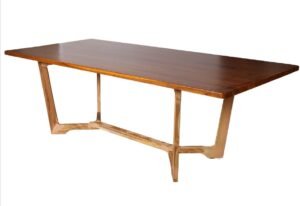 Mid Century Style Dining Table