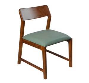 Modern Low Back Armless Side Chair