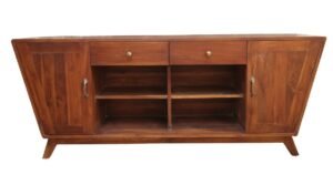 Rectangular Shaped Storage Cabinet