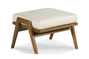 Modern Style Side Table with Cusion