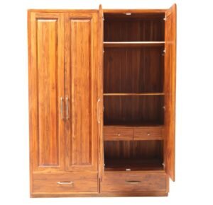 Cupboard with Doors and Drawers