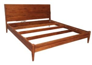 Nordic-inspired Porba bed